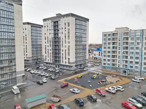 2-комнатная квартира: Абакан, улица Генерала Тихонова, 8/2 (60.6 м)