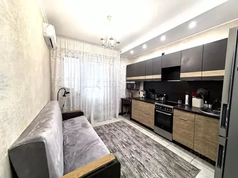 1-к кв. Волгоградская область, Волгоград Пролетарская ул., 49а (39.2 ...