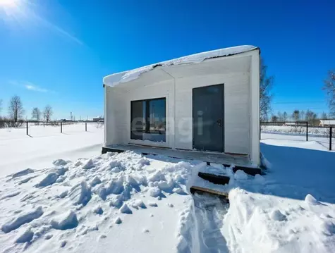Дом в Московская область, Раменский муниципальный округ, пос. Трошково ...