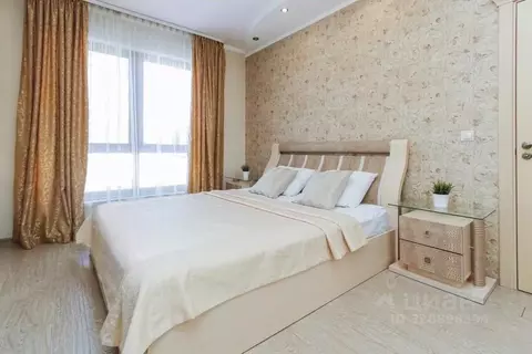 2-к кв. Тюменская область, Тюмень ул. Максима Горького, 68к1 (65.0 м)