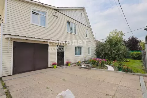 Дом в Кемеровская область, Кемерово ул. Согласия, 25 (191 м)