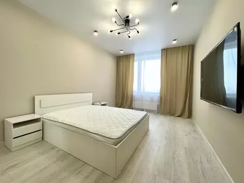 1-к кв. Татарстан, Казань ул. Аметьевская магистраль, 8 (40.0 м)