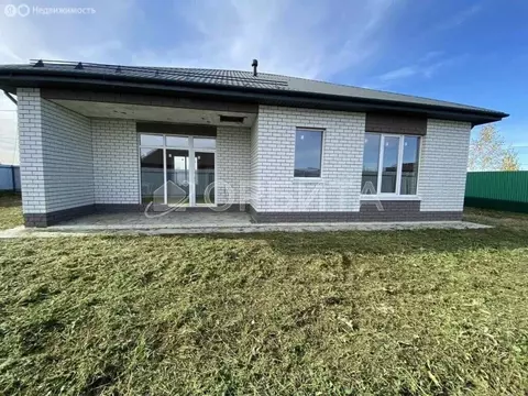 Дом в Тюмень, микрорайон Мыс, улица Ушакова (130 м)