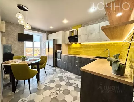 2-к кв. Пензенская область, Пенза ул. Ново-Казанская, 7А (65.38 м)