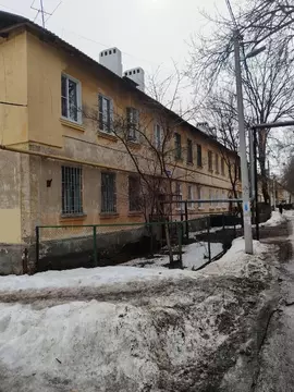 1-к кв. Нижегородская область, Нижний Новгород Днепропетровская ул., 3 ...