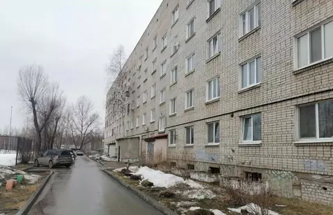 Свободной планировки кв. Пермский край, Пермь Хабаровская ул., 40 ...