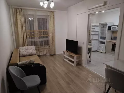 1-к кв. Москва Люблинская ул., 72к3 (34.0 м)