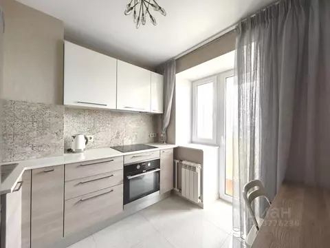 1-к кв. Санкт-Петербург Брестский бул., 11/36 (38.0 м)