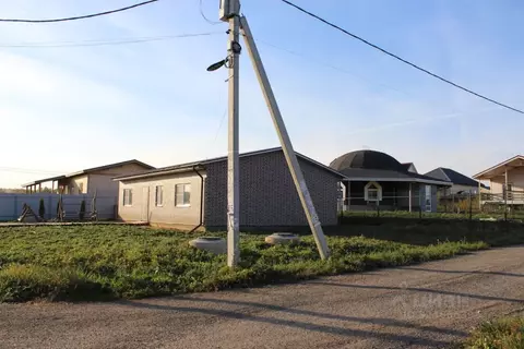 Участок в Московская область, Домодедово городской округ, с. Растуново ...