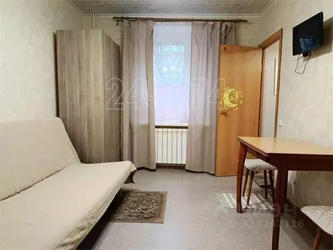 1-к кв. Москва ул. Расплетина, 3К3 (22.0 м)