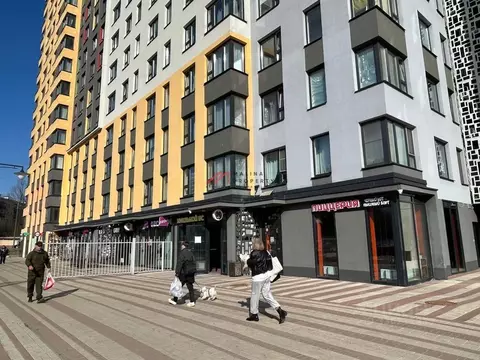 Торговая площадь в Москва пос. Коммунарка, ул. Бачуринская, 9Ак1 (36 ...