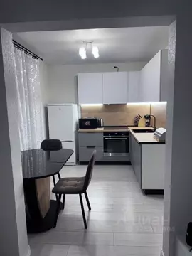 1-к кв. Татарстан, Казань ул. Александра Курынова, 5к2 (38.0 м)