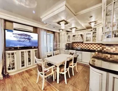 3-к кв. Коми, Сыктывкар ул. Орджоникидзе, 33/45 (94.9 м)