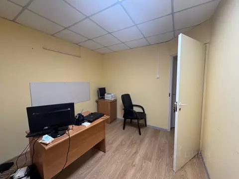 Офис в Санкт-Петербург Нарвский просп., 14к2 (12 м)