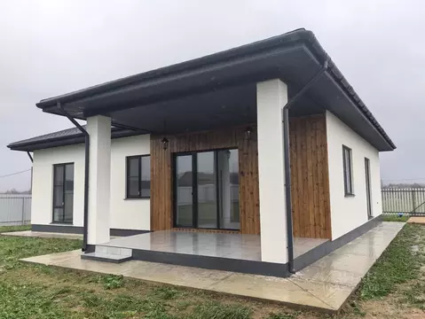 Дом в Калужская область, Совхоз Боровский с/пос, Кириллово парк кп  ...