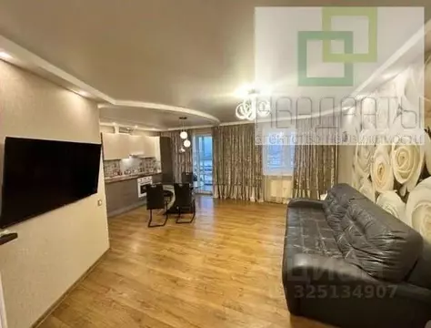 3-к кв. Санкт-Петербург Горелово тер., ул. Коммунаров, 188к3 (78.5 м)