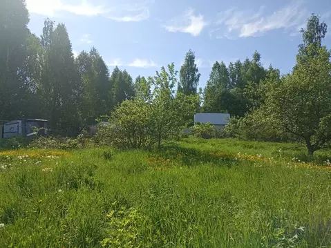 Дом в Тульская область, Заокский район, Демидовское с/пос, Сатип СНТ ...
