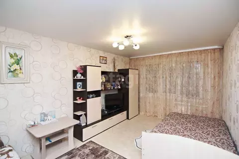 1-к кв. Ханты-Мансийский АО, Сургут ул. Маяковского, 39 (31.0 м)