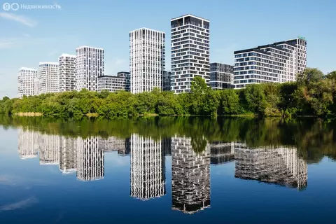 2-комнатная квартира: Москва, улица Нижние Мнёвники, 12с1 (81 м)