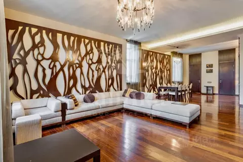 3-к кв. Москва Никитский бул., 12 (131.4 м)