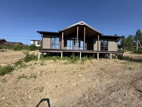 Дом в Иркутская область, Иркутский муниципальный округ, д. Новолисиха, ...