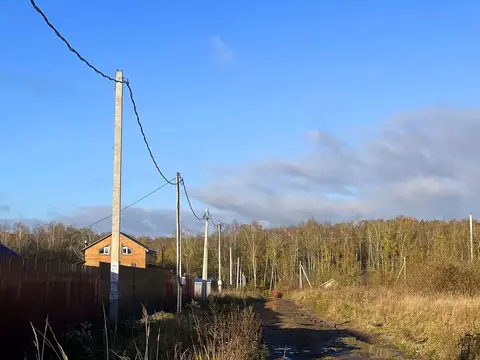 Участок в Московская область, Дмитровский муниципальный округ, ...