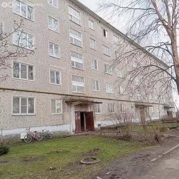 2-комнатная квартира: посёлок Луговой, 1 (36.4 м)