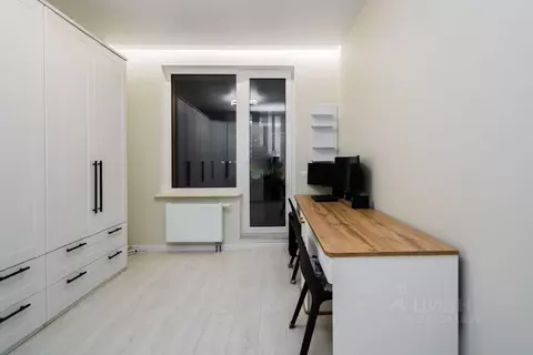 3-к кв. Санкт-Петербург ул. Плесецкая, 21 (73.7 м)