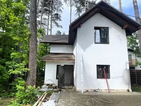 Коттедж в Московская область, Пушкинский городской округ, ...
