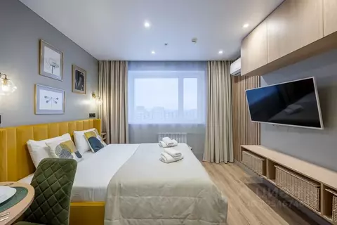 1-к кв. Москва Ленинский просп., 158 (21.0 м)