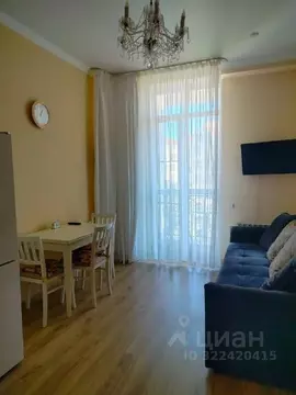 1-к кв. Краснодарский край, Геленджик Крымская ул., 22к3 (44.0 м)