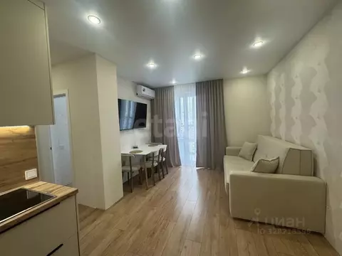 1-к кв. Тюменская область, Тюмень ул. Константина Посьета, 6 (37.9 м)