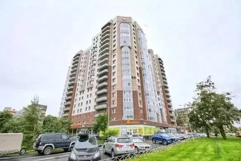 1-к кв. Санкт-Петербург ул. Вавиловых, 19 (42.1 м)