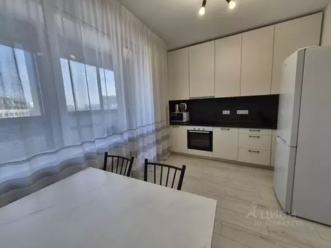 1-к кв. Санкт-Петербург Планерная ул., 91к2 (40.0 м)