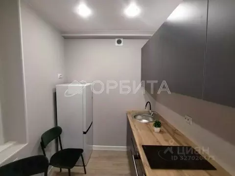 1-к кв. Тюменская область, Тюмень Олимпийская ул., 42 (28.7 м)