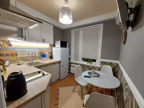 3-к кв. Москва Литовский бул., 11К5 (50.0 м)