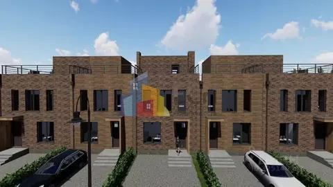 Таунхаус в Тульская область, Тула ул. Богучаровская, 4А (118 м)