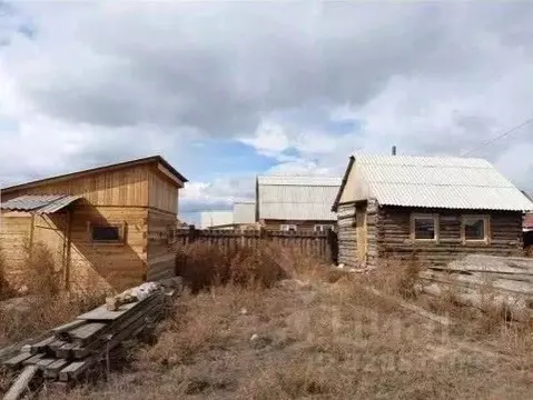 Дом в Бурятия, Иволгинский район, Гурульбинское с/пос, с. Поселье ул. ...