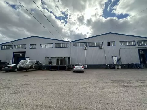 Производственное помещение в Московская область, Солнечногорск ...