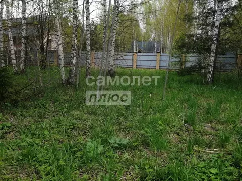 Участок в Ивановская область, Ивановский муниципальный округ, д. ...