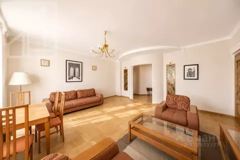 4-к кв. Москва ул. Заморенова, 21 (180.0 м)