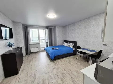 Студия Ханты-Мансийский АО, Сургут тракт Югорский, 43 (35.0 м)