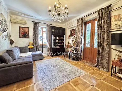 3-к кв. Краснодарский край, Сочи Центральный мкр, ул. Войкова, 49 ...