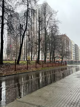 1-к кв. Москва ул. Кедрова, 16К3 (41.0 м)