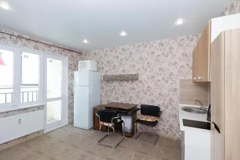 Студия Тюменская область, Тюмень ул. Новоселов, 109 (28.0 м)