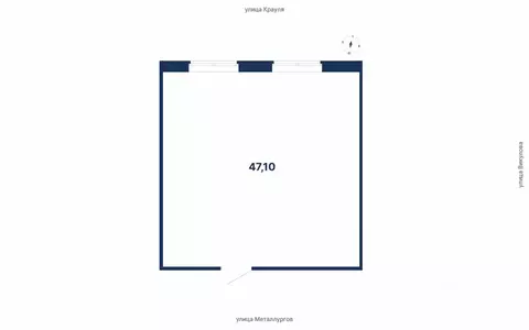 Помещение свободного назначения в Свердловская область, Екатеринбург ...