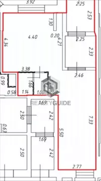 Помещение свободного назначения в Московская область, Одинцовский ...