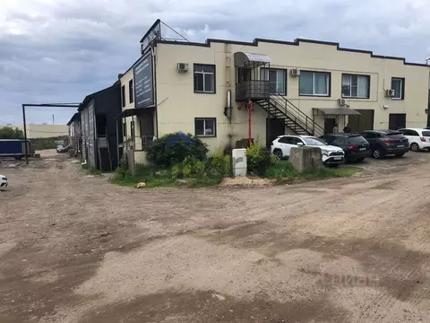 Склад в Татарстан, Казань ул. Горьковское Шоссе, 28И (560 м)