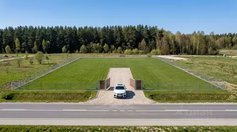 Участок в Московская область, Наро-Фоминский городской округ, д. ...