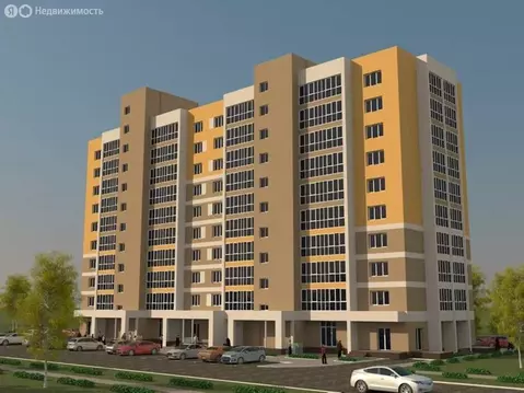 1-комнатная квартира: Саранск, Республиканская улица, 38 (51 м)